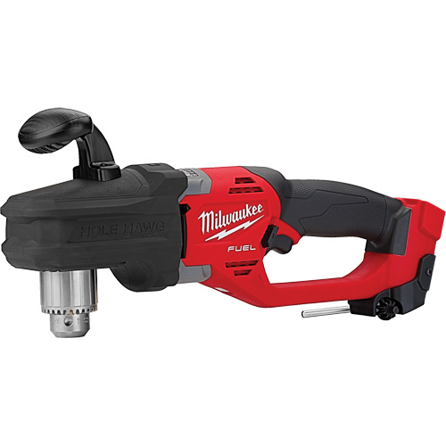 Perceuse &agrave; angle droit M18 Fuel Hole Hawg (outil seulement), 18 V, Mandrin 1/2", Lithium-ion OSI Industrial Sales