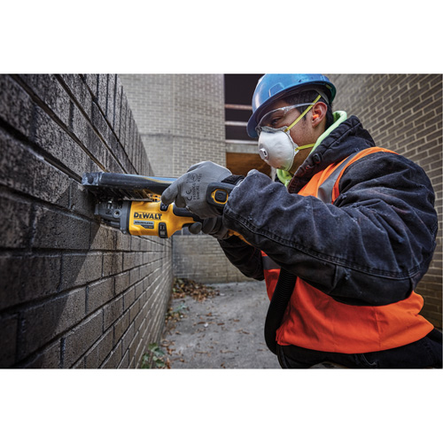 FlexVolt&reg; Max Brushless Grinder with Kickback Brake Kit, 4-1/2" - 6" Wheel, 60 V OSI Industrial Sales