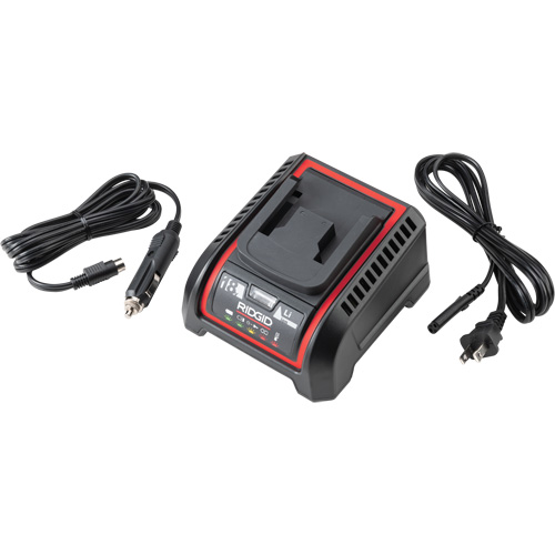 2.5 Ah & 5.0 Ah Battery Charger, 120 V, Lithium-Ion OSI Industrial Sales