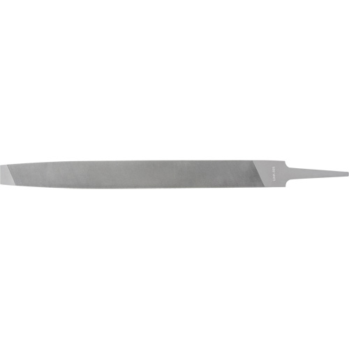 Mill File, Flat, 10", Bastard OSI Industrial Sales