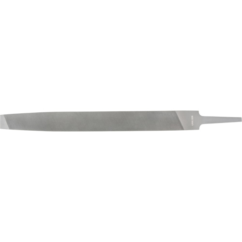 Lime &agrave; parer, Plat, 12", B&acirc;tarde OSI Industrial Sales