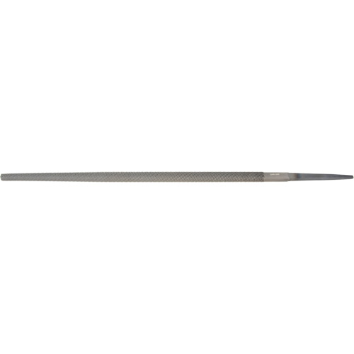 File, 3/8" Dia. x 10" L, Round, Bastard Cut OSI Industrial Sales