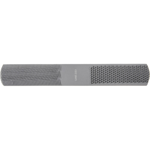 R&acirc;pe et lime combin&eacute;es 4 en 1, Demi-ronde, 6", Multiple OSI Industrial Sales