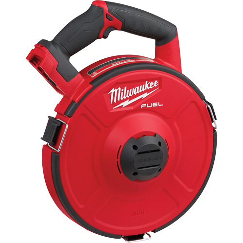 M18 Fuel Angler Pulling Fish Tape Powered Base OSI Industrial Sales