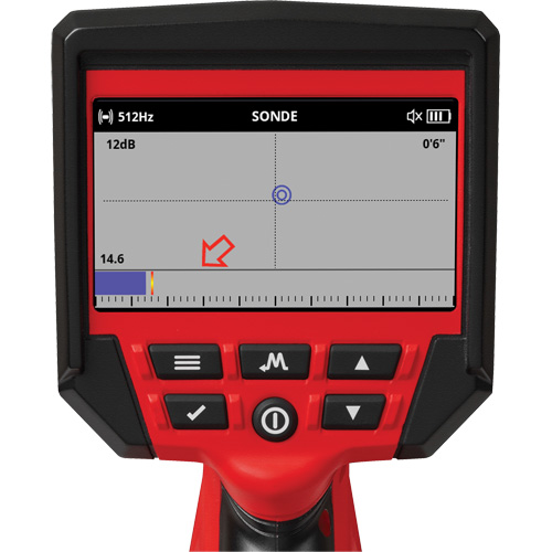 Trousse de localisation de pipeline M12 OSI Industrial Sales