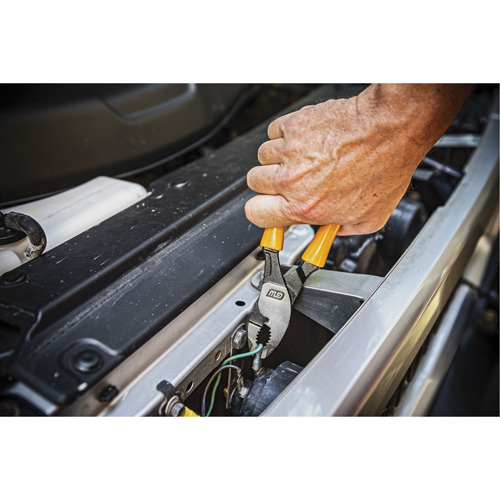 Pince &agrave; joint coulissant avec poign&eacute;es enduites OSI Industrial Sales