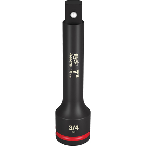 Rallonge pour douille Shockwave Impact Duty, Chocs, Prise 3/4", 7" lo OSI Industrial Sales