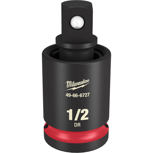 Shockwave Impact Duty Drive Universal Joint, Impact, 1/2" Drive, 1/2" Socket OSI Industrial Sales