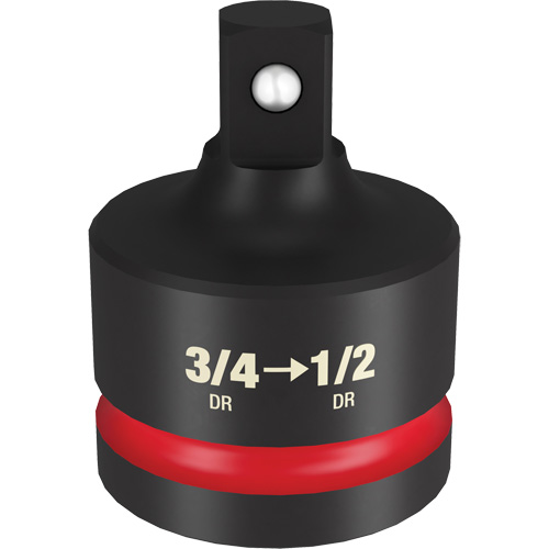 Rallonge pour douille Shockwave Impact Duty, Chocs, Prise 3/4", Douille 1/2", 2,2" lo OSI Industrial Sales