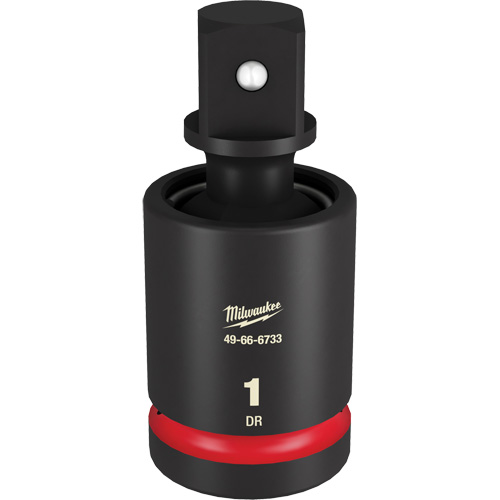 Joint &agrave; rotule pour outil Shockwave Impact Duty, Chocs, Prise 1", Douille 1" OSI Industrial Sales