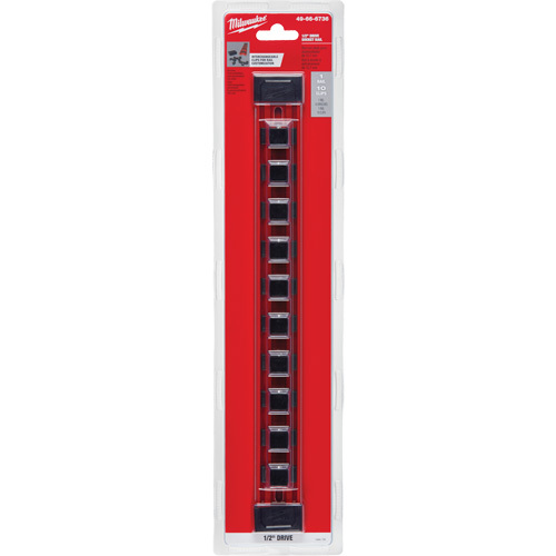 1/2" Drive Socket Rail OSI Industrial Sales
