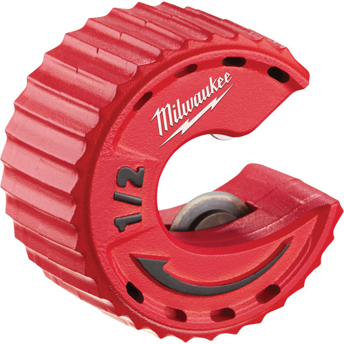 Coupe-tubes pour espaces restreints, Capacit&eacute; de 1/2" OSI Industrial Sales