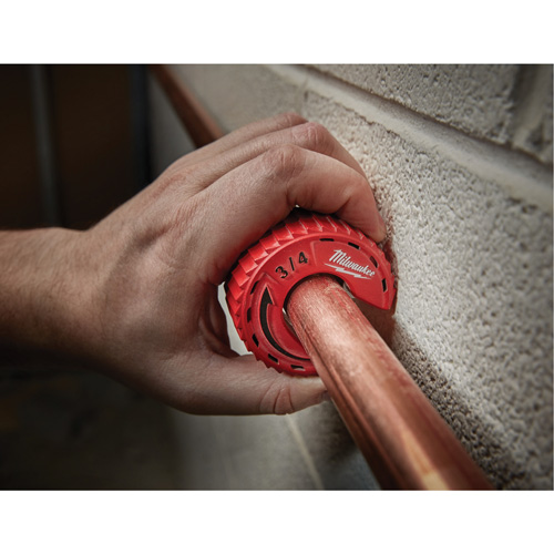 Coupe-tubes pour espaces restreints, Capacit&eacute; de 3/4" OSI Industrial Sales