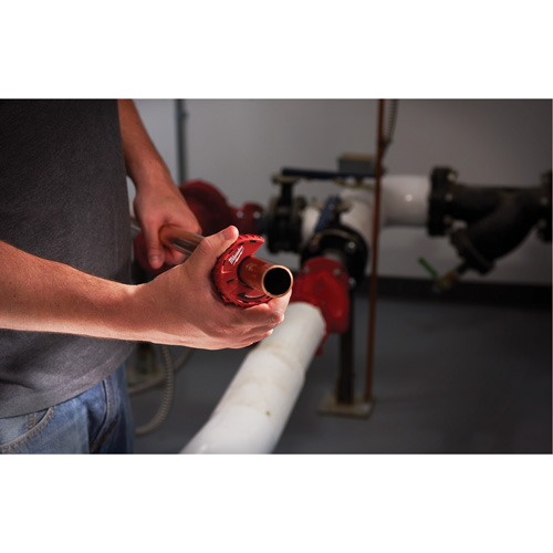 Coupe-tubes pour espaces restreints, Capacit&eacute; de 1" OSI Industrial Sales