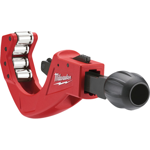 Coupe-tubes &agrave; r&eacute;glage rapide pour cuivre, Capacit&eacute; de 2-1/2" OSI Industrial Sales