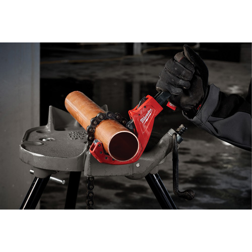 Coupe-tubes &agrave; r&eacute;glage rapide pour cuivre, Capacit&eacute; de 2-1/2" OSI Industrial Sales