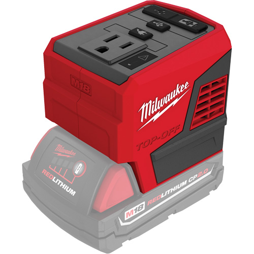 M18 Top-Off Power Supply, 175 W OSI Industrial Sales