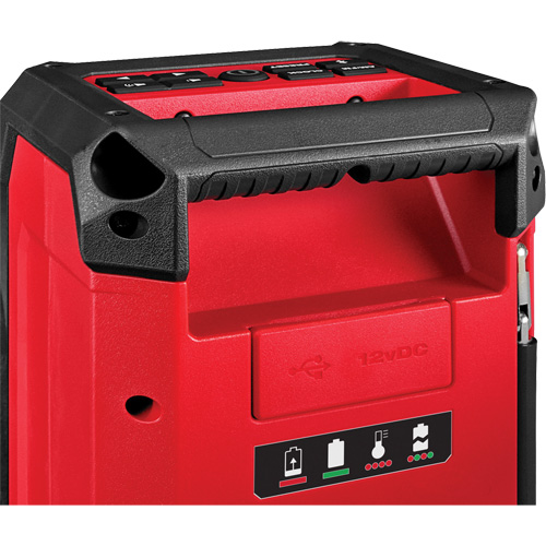 M12 Radio & Charger (Tool Only), Lithium-Ion, 12 V OSI Industrial Sales