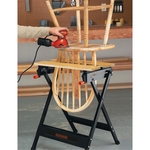 Workmate&reg; Portable Workbench & Vise OSI Industrial Sales