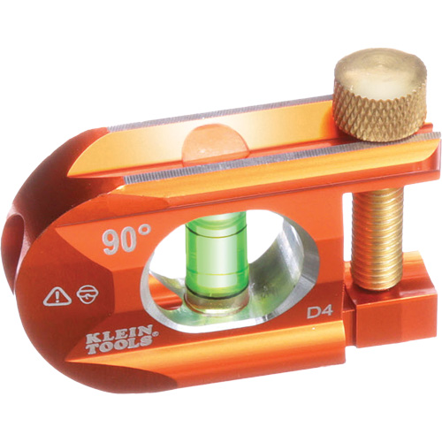 ACCU-BEND Level, 2.5" L, Aluminum, 1, Non-Magnetic OSI Industrial Sales