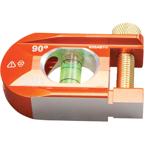 ACCU-BEND Level, 2.5" L, Aluminum, 1, Non-Magnetic OSI Industrial Sales