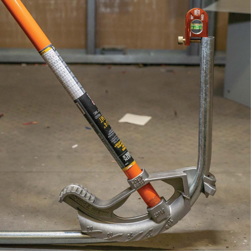 ACCU-BEND Level, 2.5" L, Aluminum, 1, Non-Magnetic OSI Industrial Sales