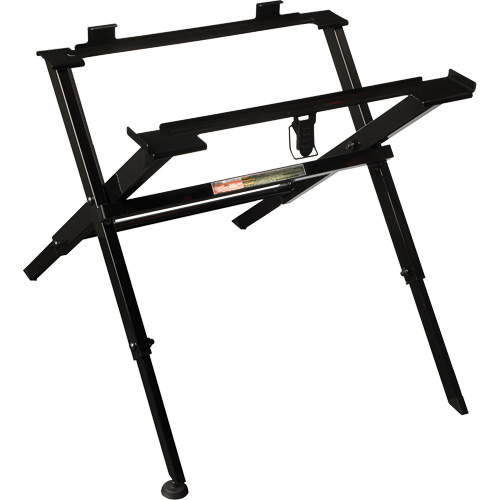 Socle de scie circulaire &agrave; table compacte OSI Industrial Sales