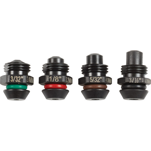 Embouts de retenue pour outils &agrave; riveter M12 OSI Industrial Sales