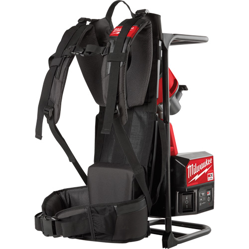 MX Fuel Backpack Concrete Vibrator Kit OSI Industrial Sales