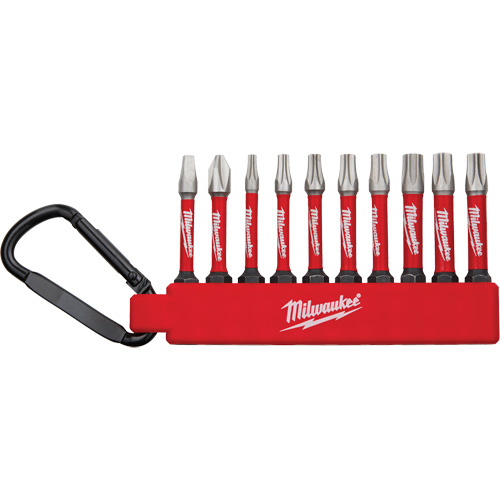Jeu dembouts Torx Shockwave OSI Industrial Sales