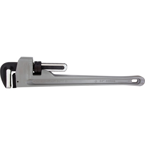 Pipe Wrench, 3" Jaw Capacity, 24" Long, Ergonomic Handle OSI Industrial Sales