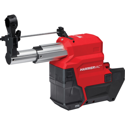 Extracteur de poussi&egrave;re d&eacute;di&eacute; 1" Hammervac M18 Fuel OSI Industrial Sales