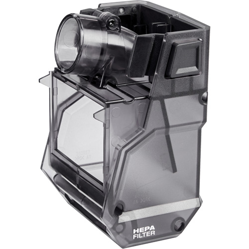 M18 Fuel Hammervac Accessory Dust Box, Filter, and Lid OSI Industrial Sales