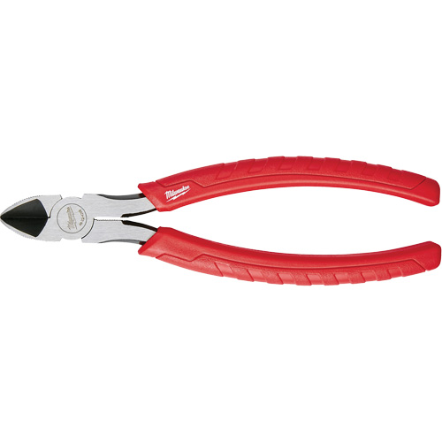 Pince coupante diagonale &agrave; prise confortable, 8" lo OSI Industrial Sales