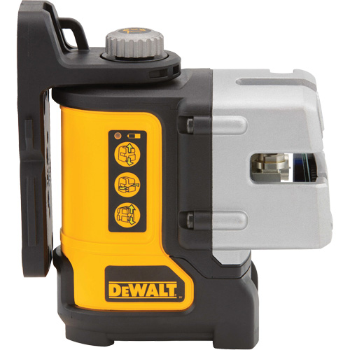 Niveau laser vert &agrave; 3 lignes OSI Industrial Sales