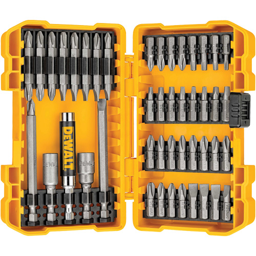 45 Piece Screwdriving Set with ToughCase&reg;+ System OSI Industrial Sales