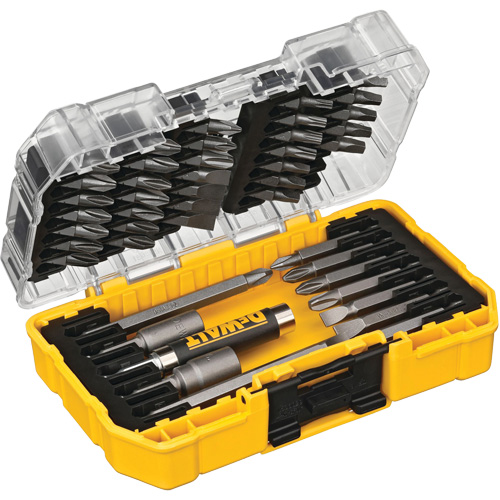 45 Piece Screwdriving Set with ToughCase&reg;+ System OSI Industrial Sales