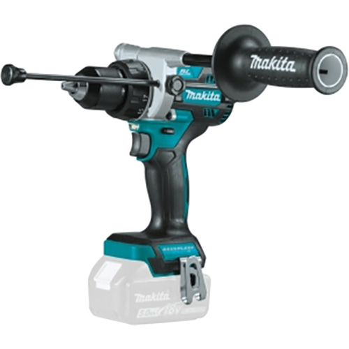 Perceuse-tournevis &agrave; percussion sans fil avec moteur sans balai (outil seulement), Mandrin 1/2", 18 V OSI Industrial Sales