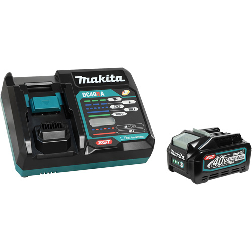 Batterie XGT, Lithium-ion, 40 V, 4 A OSI Industrial Sales