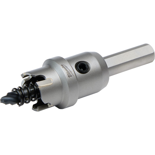 Scies-cloches au carbure monobloc, 3/4", Profondeur de la coupe de 3/16" OSI Industrial Sales