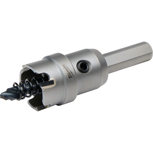 Scies-cloches au carbure monobloc, 7/8", Profondeur de la coupe de 3/16" OSI Industrial Sales