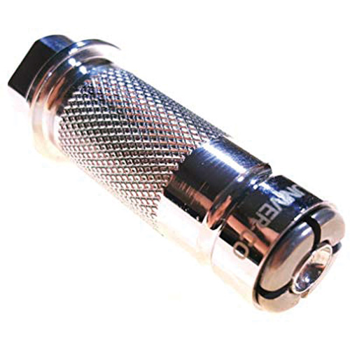 Coupleur verrouillable pour pistolet graisseur, 0,6" Filetage, Acier OSI Industrial Sales