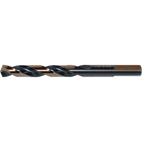 Foret de m&eacute;canicien &agrave; usage intensif Nitro DRILLCO, 1/16", Acier rapide, Cannelure 7/8", Pointe de 135° OSI Industrial Sales