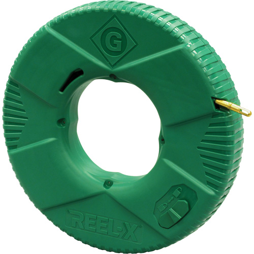 Ruban de tirage non conducteur REEL-X OSI Industrial Sales