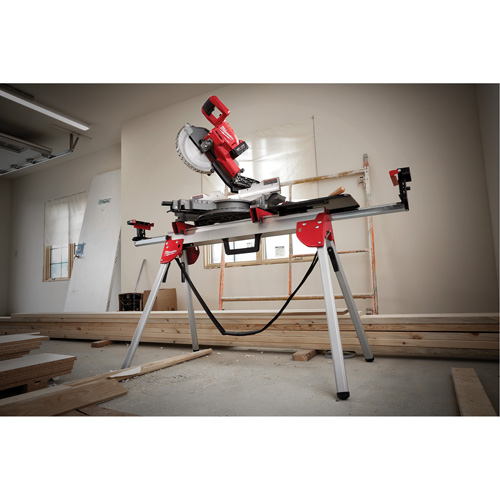 Folding Mitre Saw Stand OSI Industrial Sales
