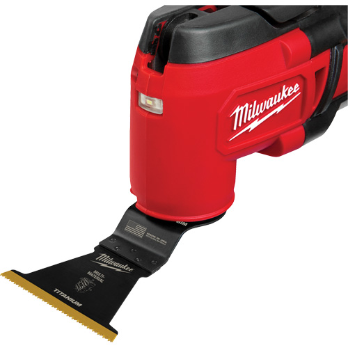 Lame multi-outils oscillante pour le bois HCS Open-Lok OSI Industrial Sales