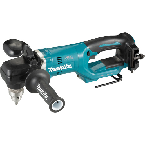 Cordless Angle Drill with Brushless Motor (Tool Only), 18 V, 1/2" Chuck, Lithium-Ion OSI Industrial Sales