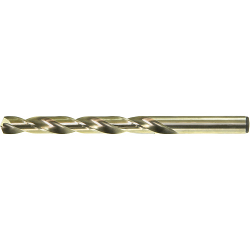 Drillco&reg; Jobber Drill Bit, Cobalt, #1, 3-7/8" L, 2-5/8" Flute, 135° Point Angle OSI Industrial Sales