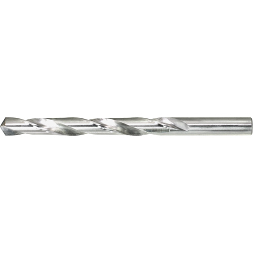 Drillco&reg; Jobber Drill Bit, Carbide, #7, 3-5/8" L, 2-7/16" Flute, 118° Point Angle OSI Industrial Sales