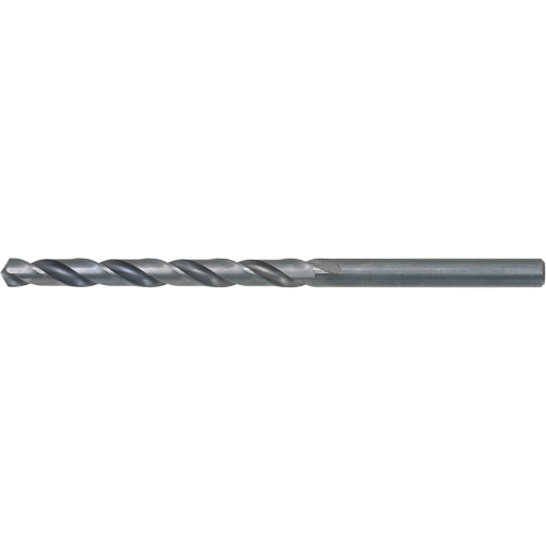 Foret conique DRILLCO, 1/4", Acier rapide, Cannelure 3-3/4", Pointe de 118° OSI Industrial Sales